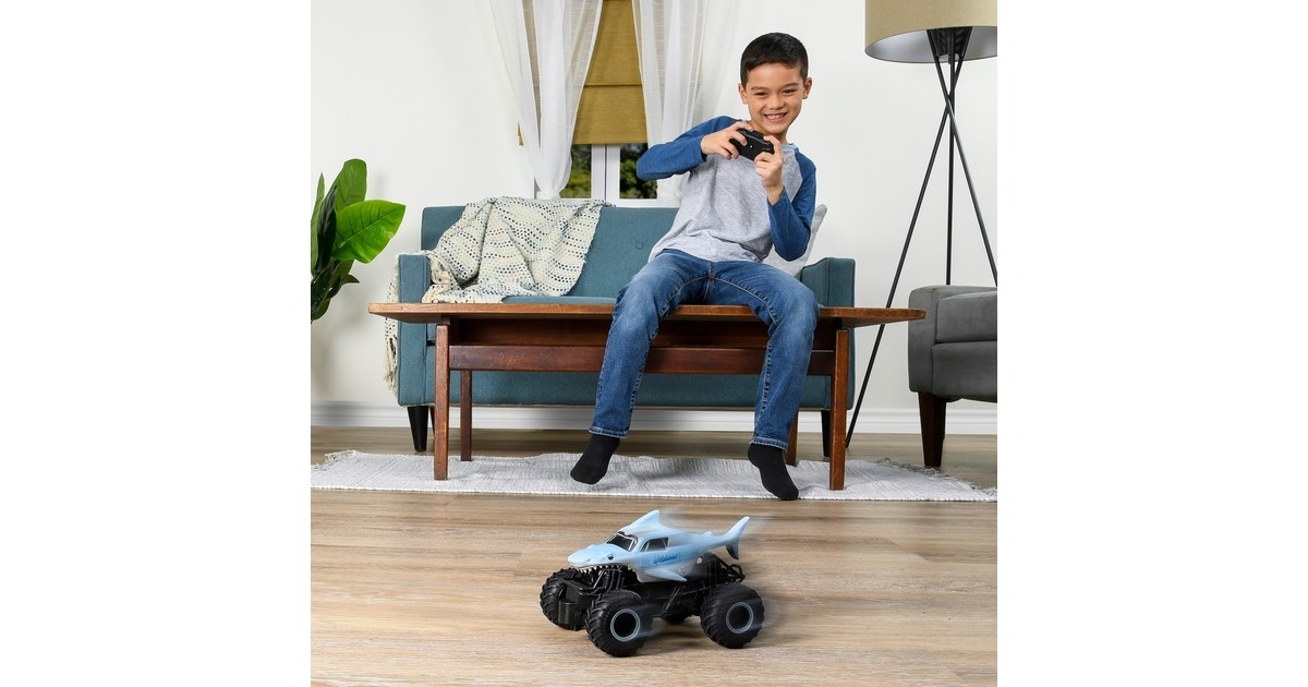 Spin MasterMonster Jam - Megalodon RC