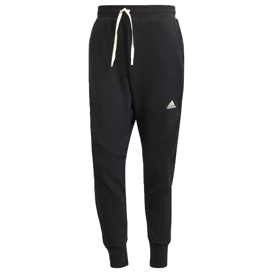 adidas Bas de Survêtement Studio Lounge Fleece - Noir