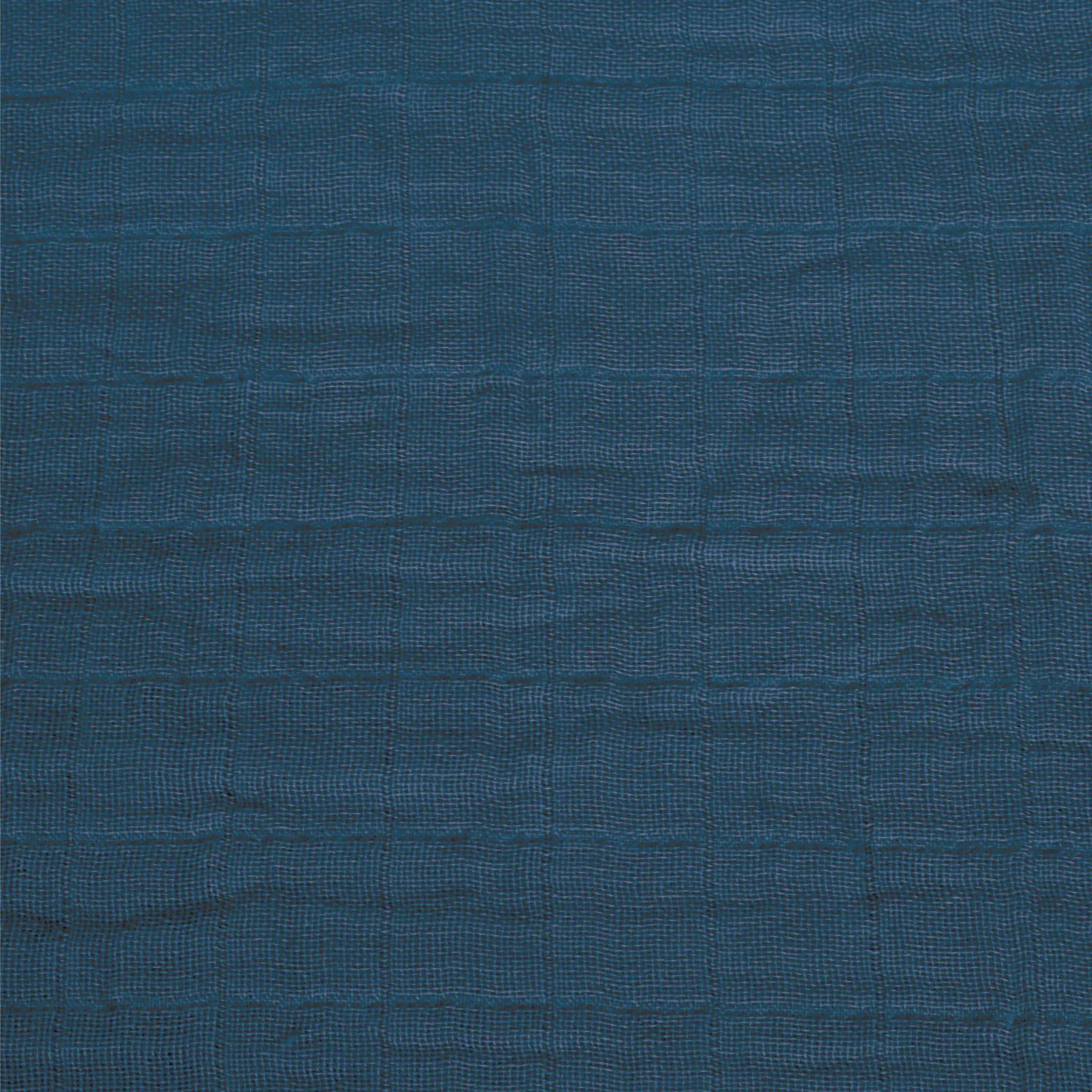 Perlimpinpin Sac de Nuit Mousseline Coton 4 Épaisseurs 0-36mois - Marine