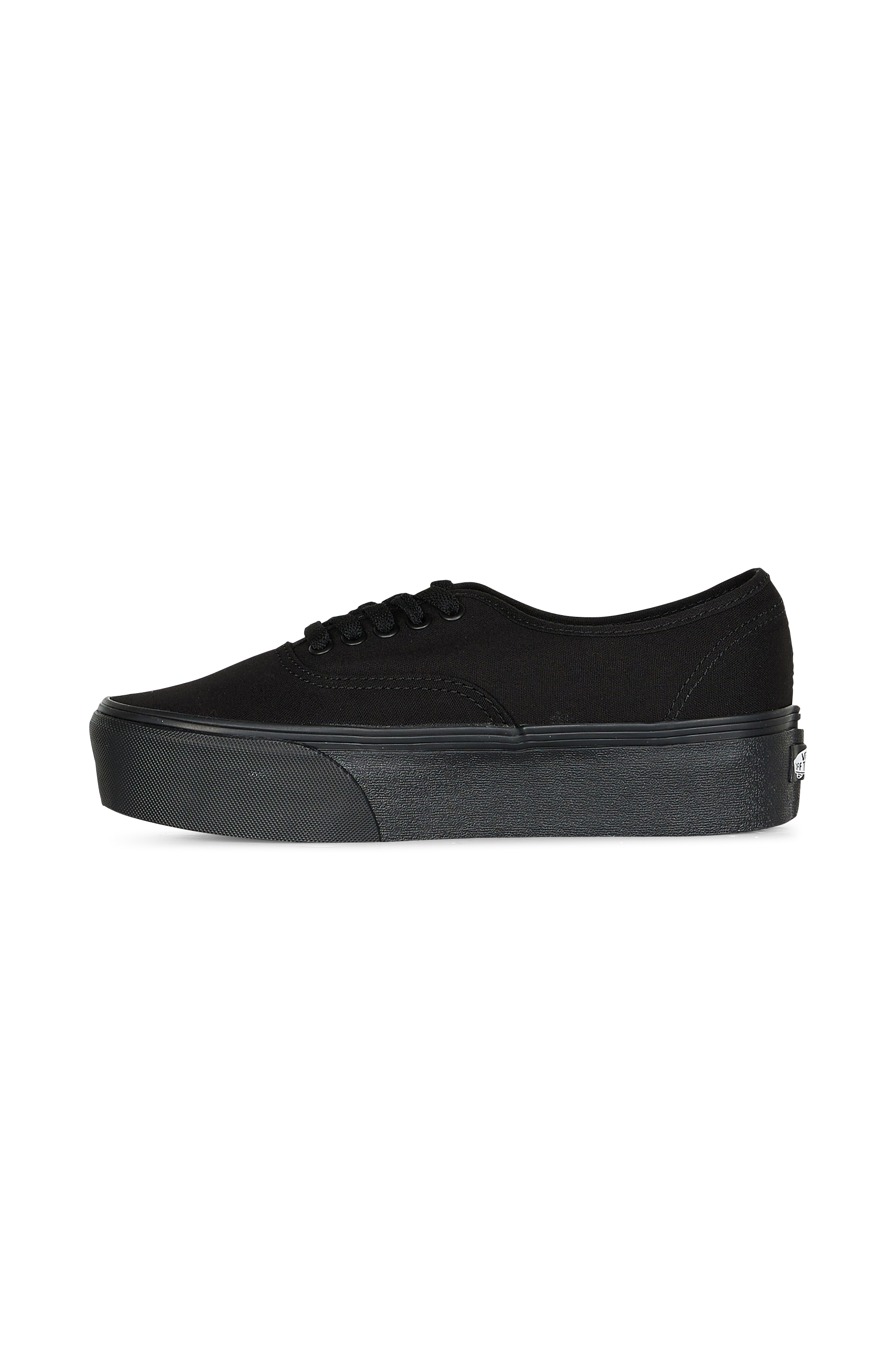 VANS Baskets UA Authentic Stackform Noir