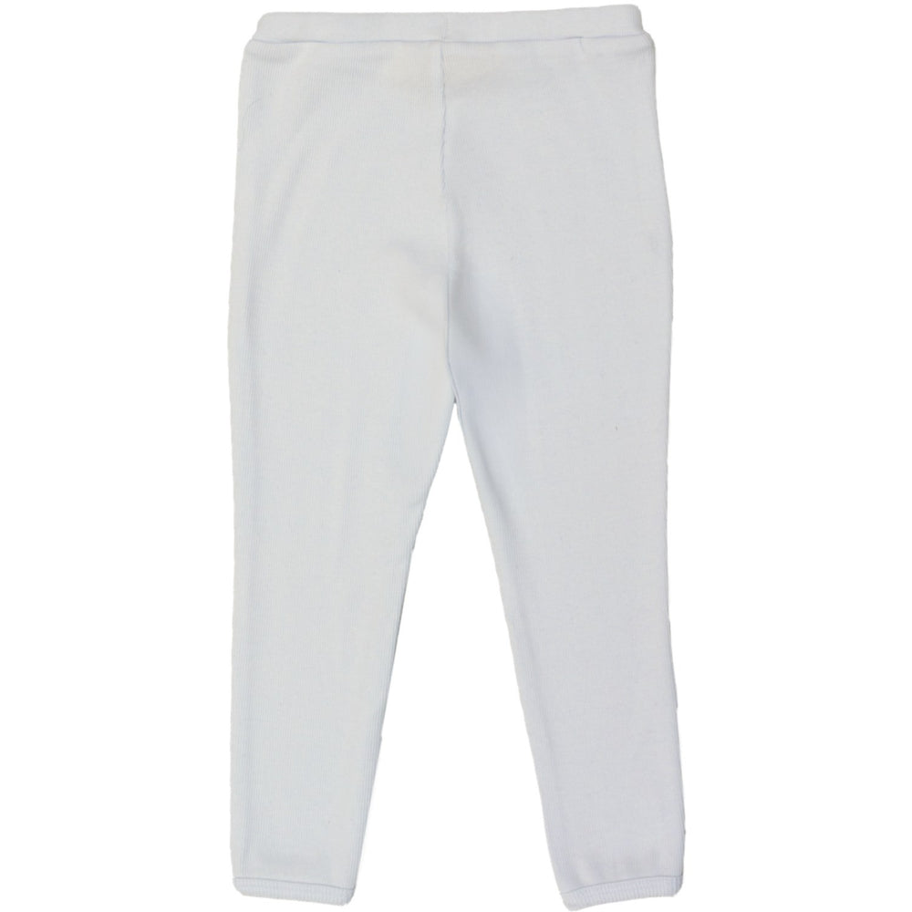 Køb HOLMM White Philo Bomuld Leggings