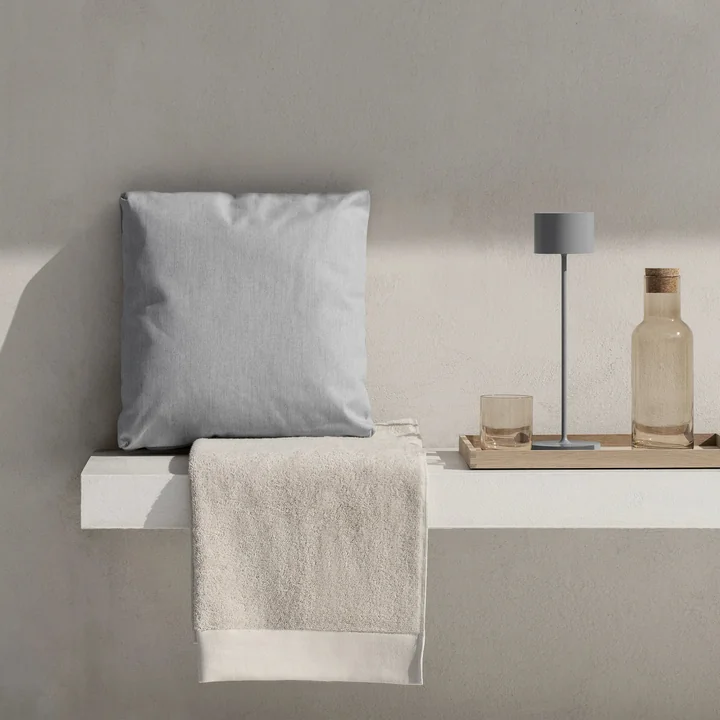 Blomus - Stay Outdoor-Kissen 45 x 45 cm, coal