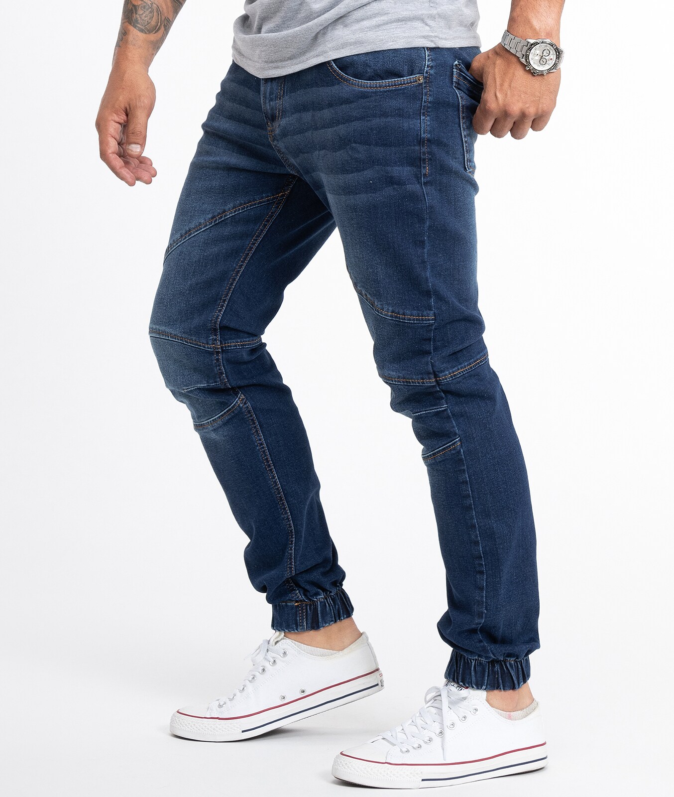 Rock Creek Jeans Tapered Fit