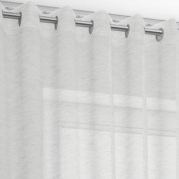 Gordijn Loek 1707 kh off white