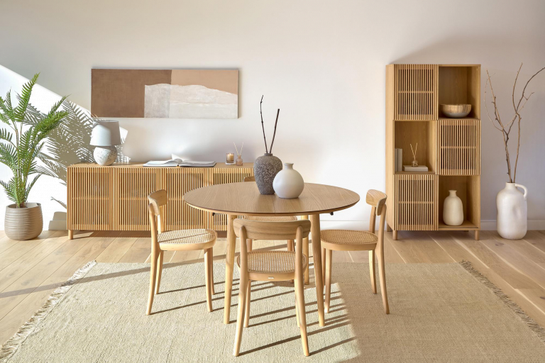 Kave Home Beyla dressoir 180x70