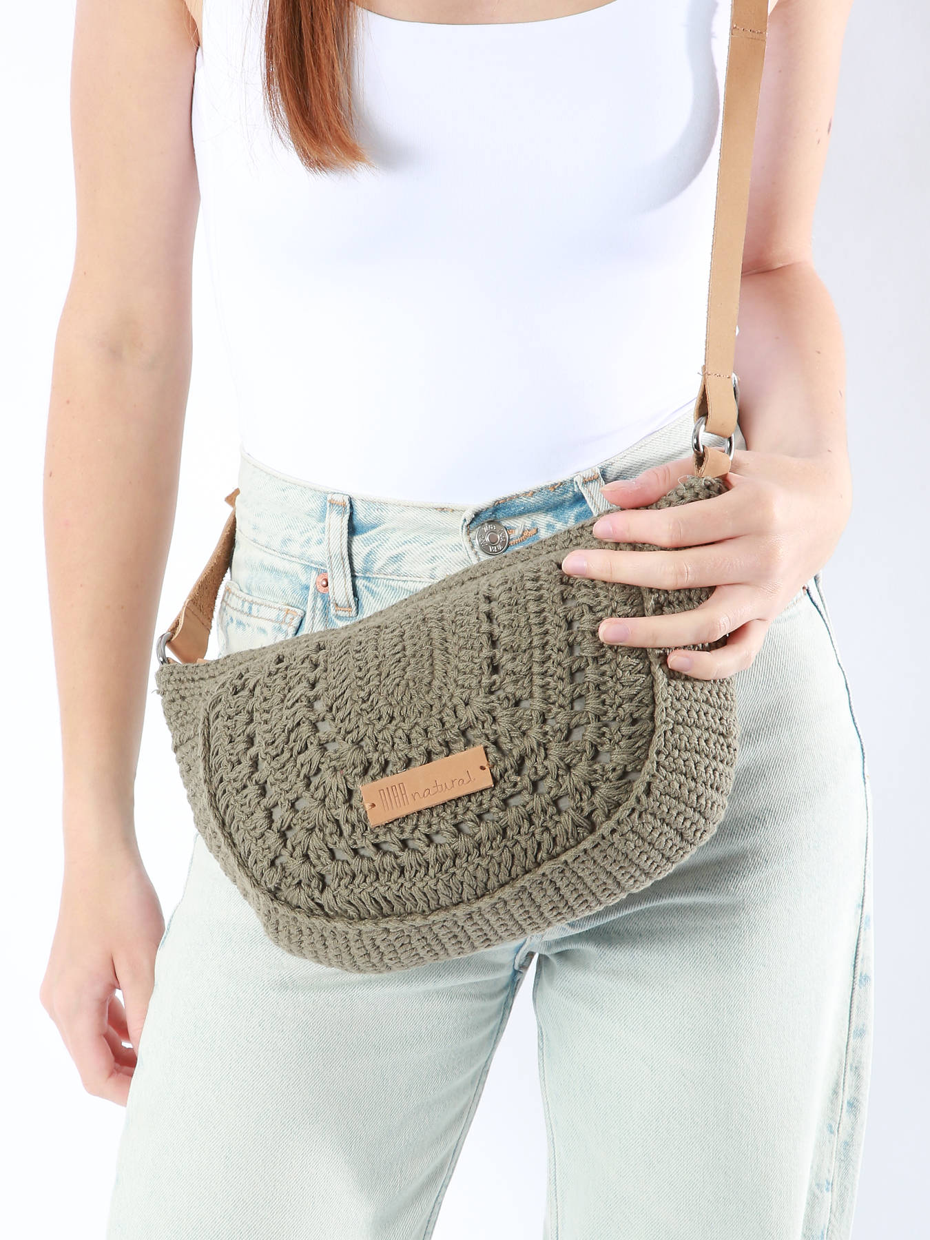 Sac bandoulire Heritage BIBA