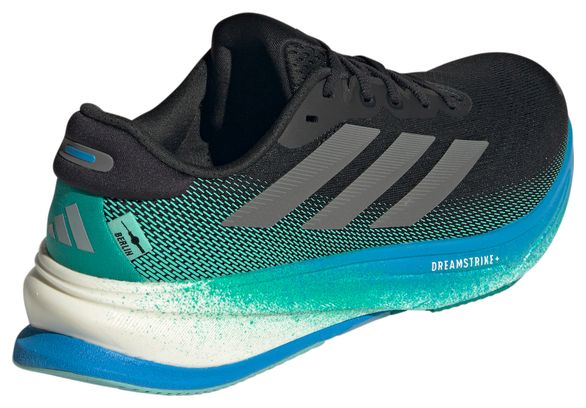 Chaussures adidas Supernova Rise 2 Noir Bleu Vert Homme
