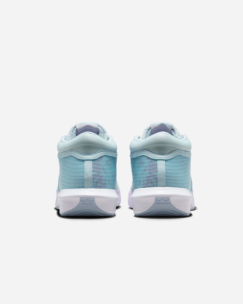 Chaussures de basket Nike LeBron Witness 8 Bleu Ciel pour homme