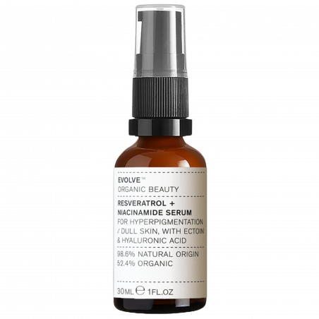 Evolve Sérum Resveratrol + Niacinamide 30ml