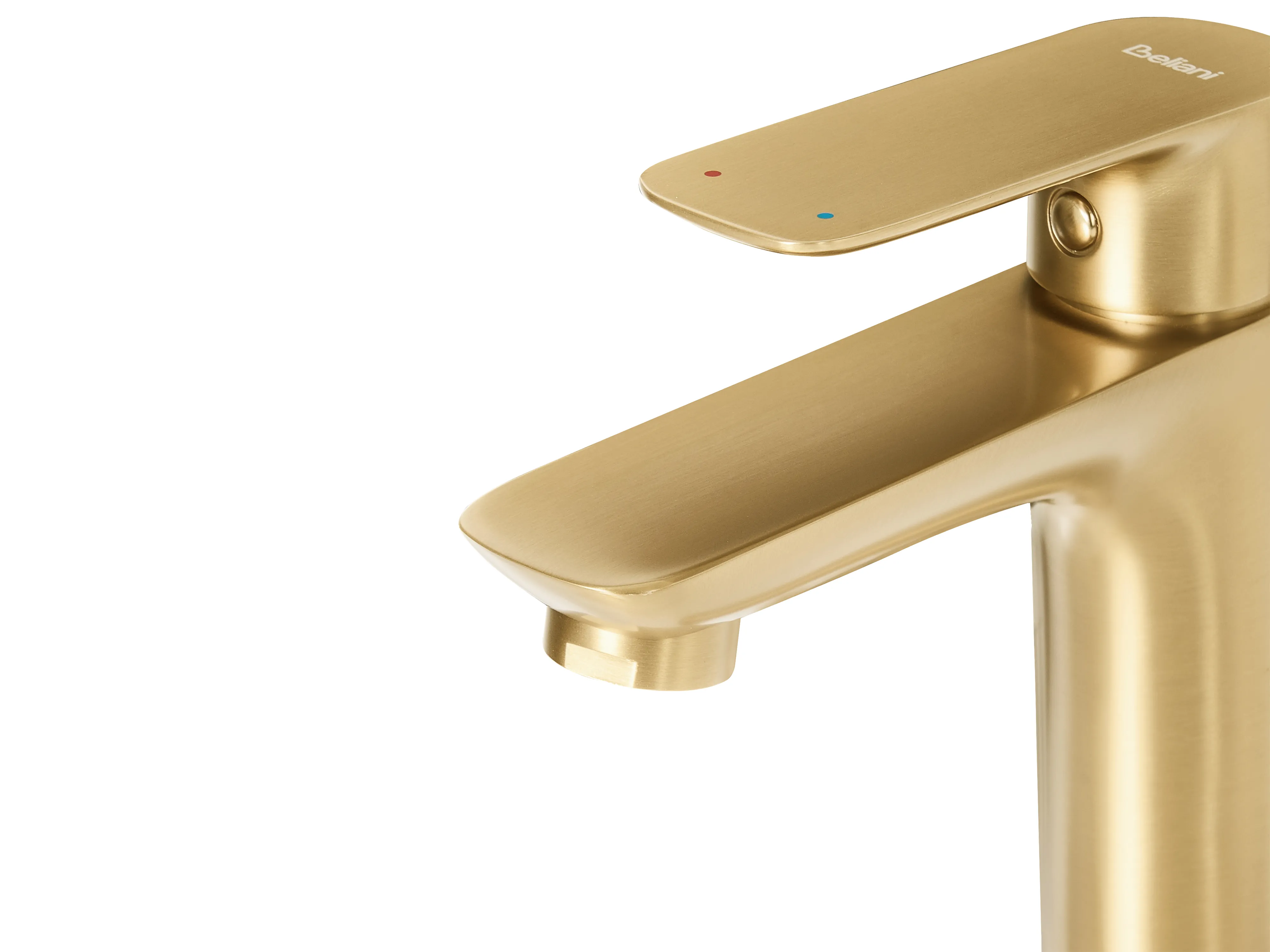 Wastafelkraan CHIMBOTE Messing Goud