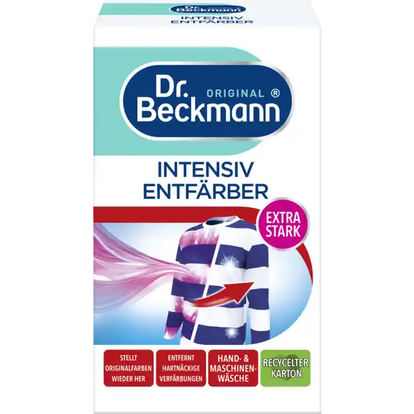 Intensiv Entfärber