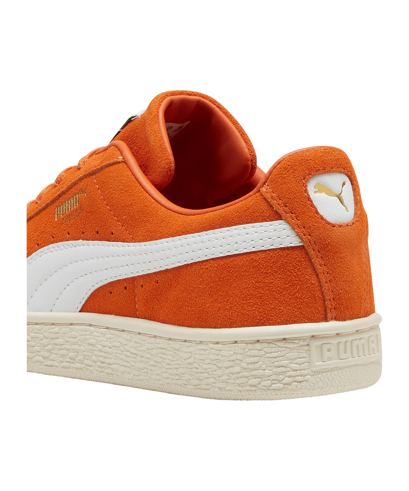 PUMA Suede Classic Sneaker Braun F17