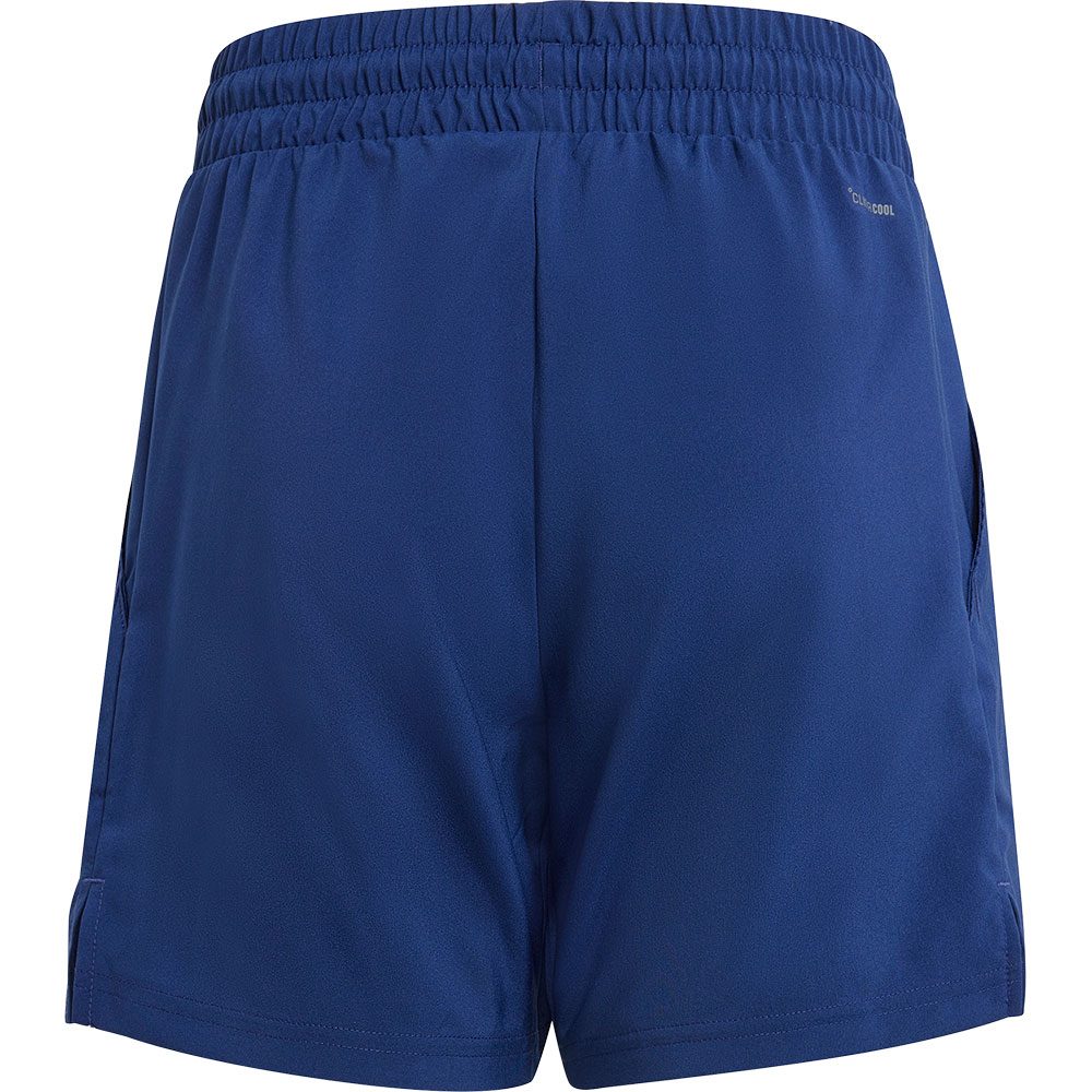 adidas Club Tennis 3-Streifen Shorts Kinder dark blue