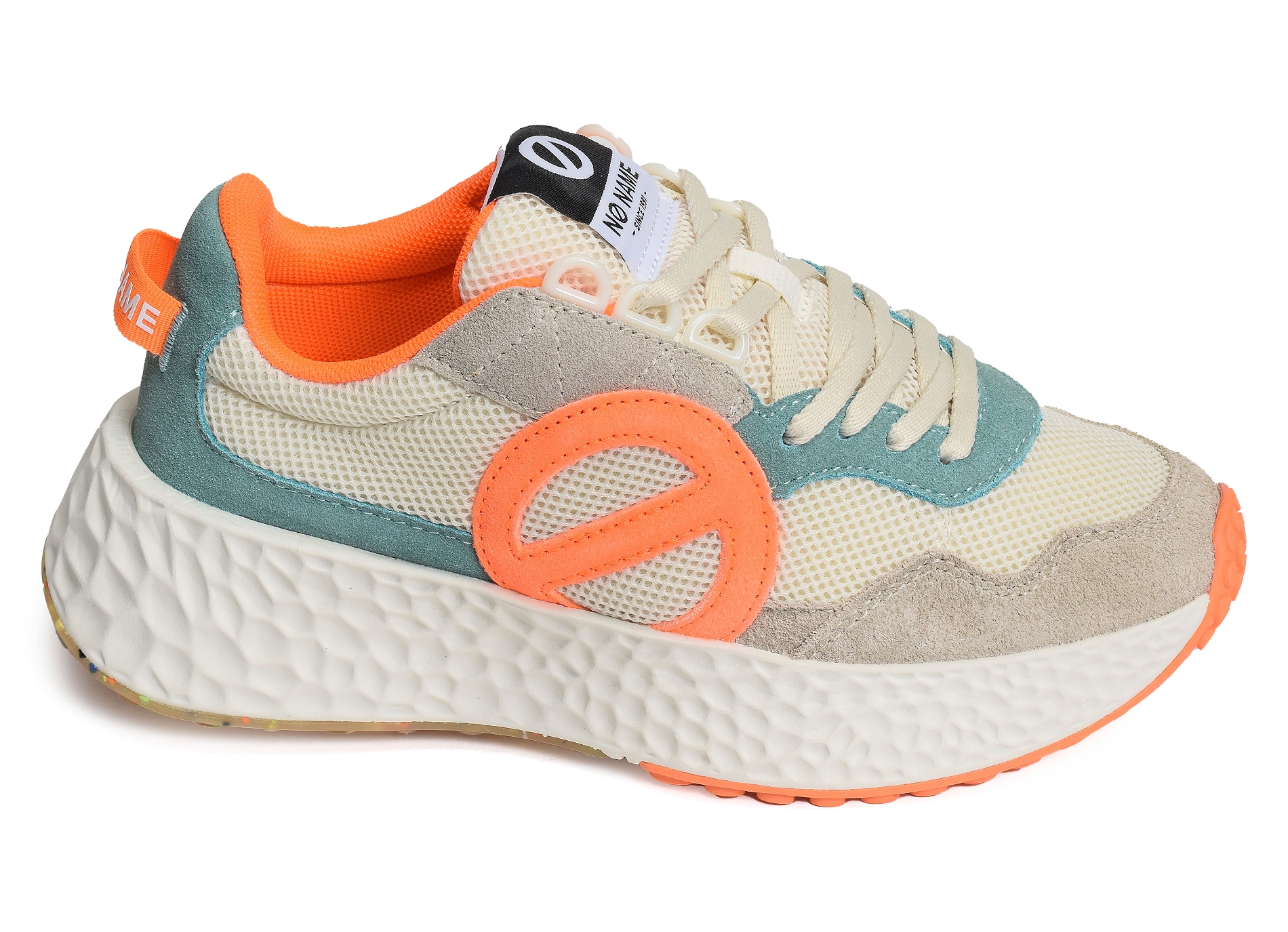 Carter jogger beige vert