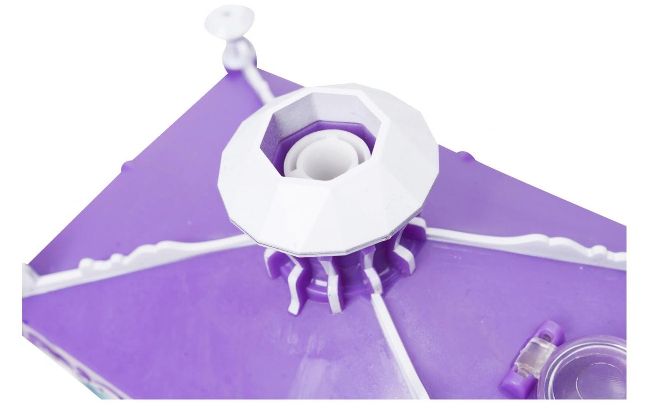 Frozen Elsa's koets bellenblaasapparaat