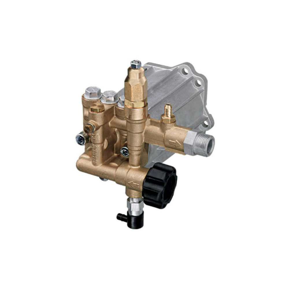 Nettoyeur haute pression thermique michelin - 4.8cv - mpx 210 tho