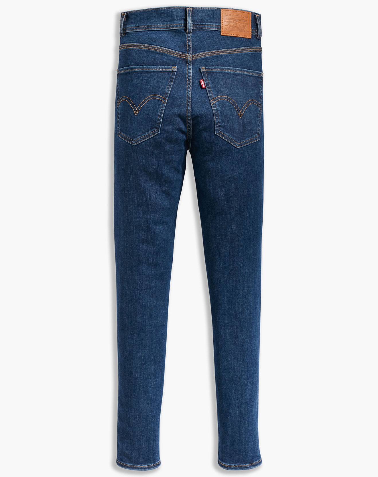 Levi's® Jean Mile High Ankle bleu