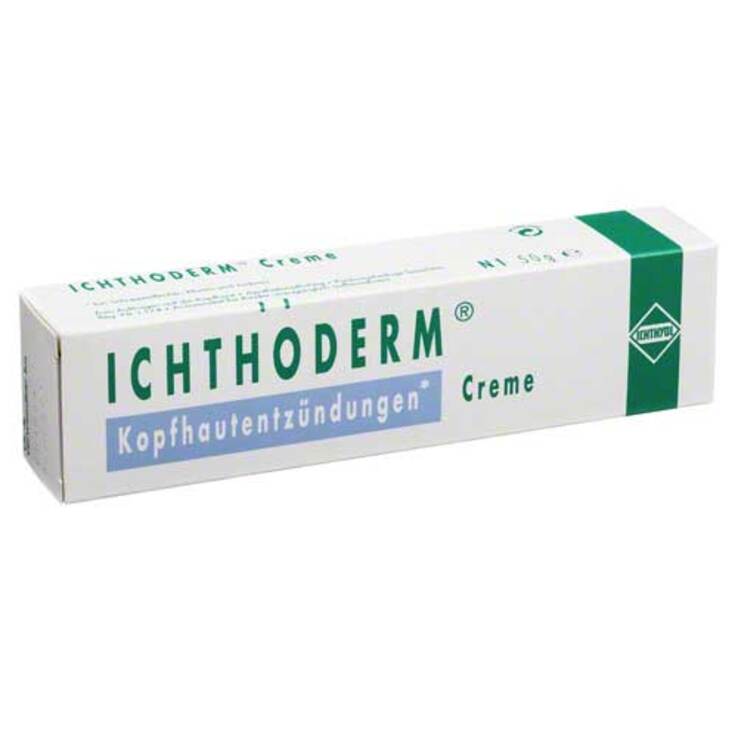 Ichthoderm Creme, 50 g