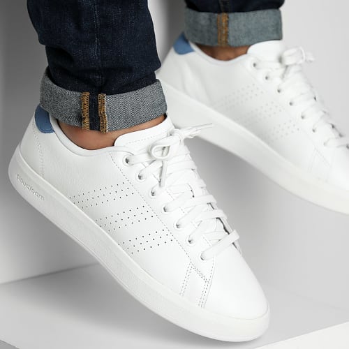 Baskets Advantage Premium IF0119 Cloud White Cream Blue