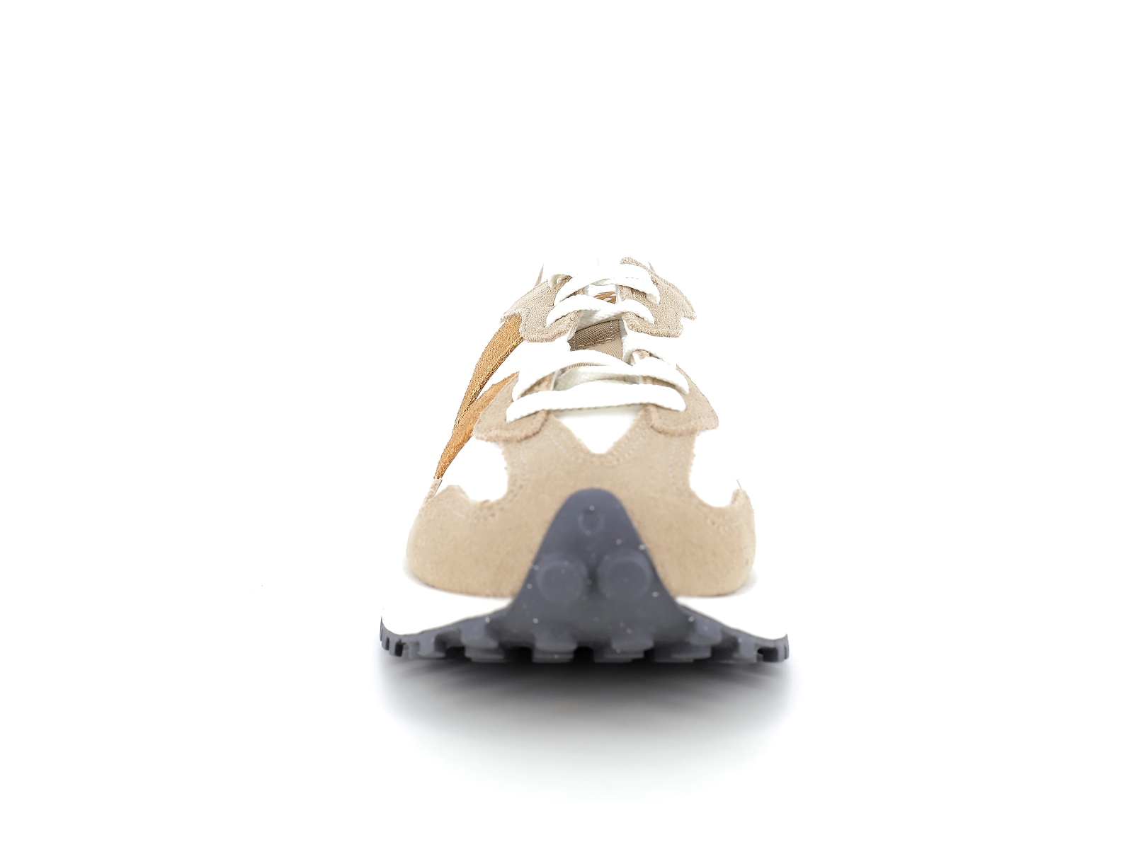 New balance a-WS327PT Matières combinées Blanc Orange