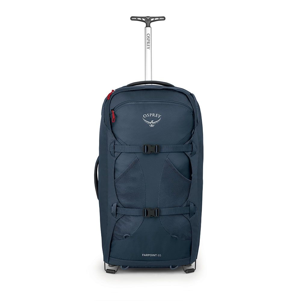 Osprey Farpoint Wheels 65L<br>Reisesekk som kan brukes som trillebag