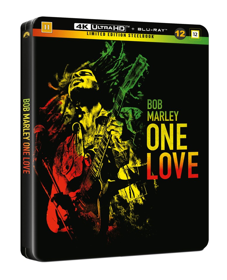 Bob Marley: One Love