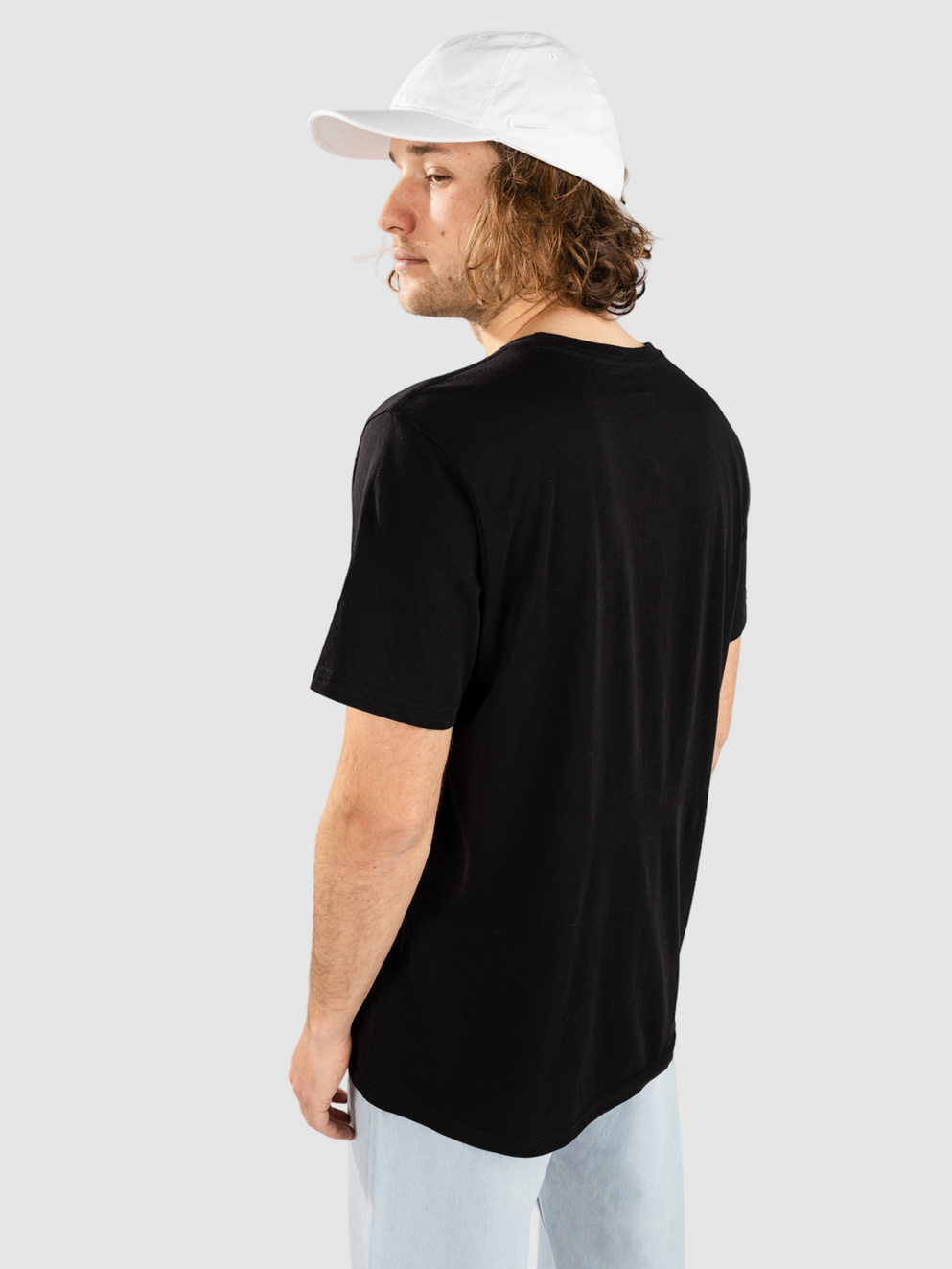 A.LAB Patiently Waiting T-Shirt black