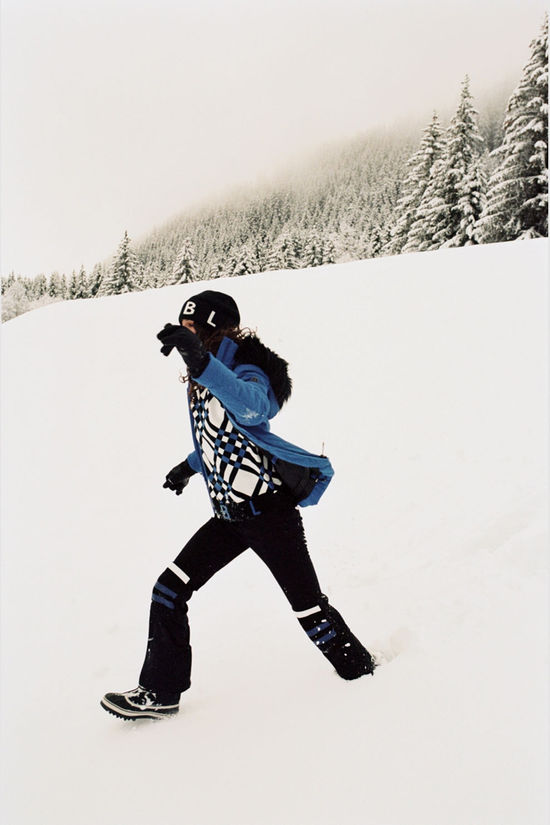 Poivre Blanc Poivre Blanc Jacket Stretch Ski-Jas Junior