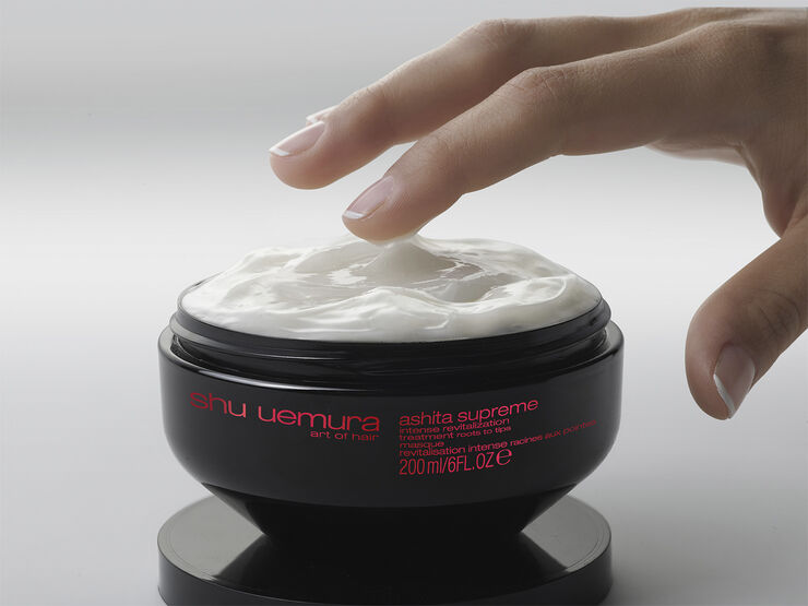 Shu Uemura Art of Hair ashita supreme intense revitalization treatment