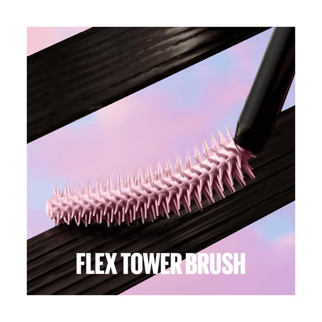 Maybelline New York Lash Sensational Sky High Mascara Burgunde Haze