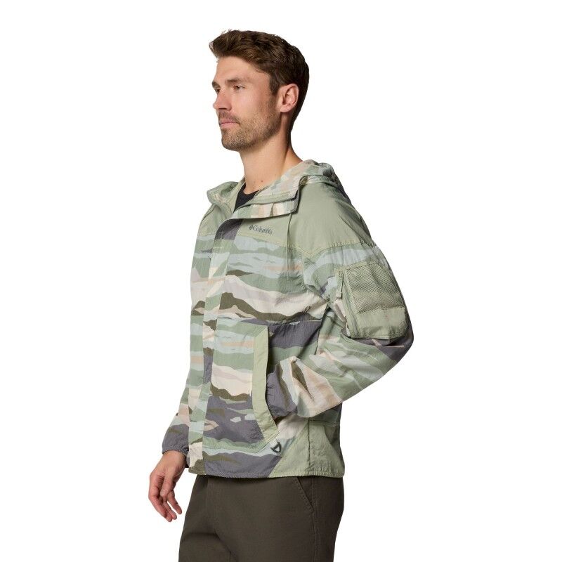 Challenger II Novelty Windbreaker - Veste coupe-vent homme