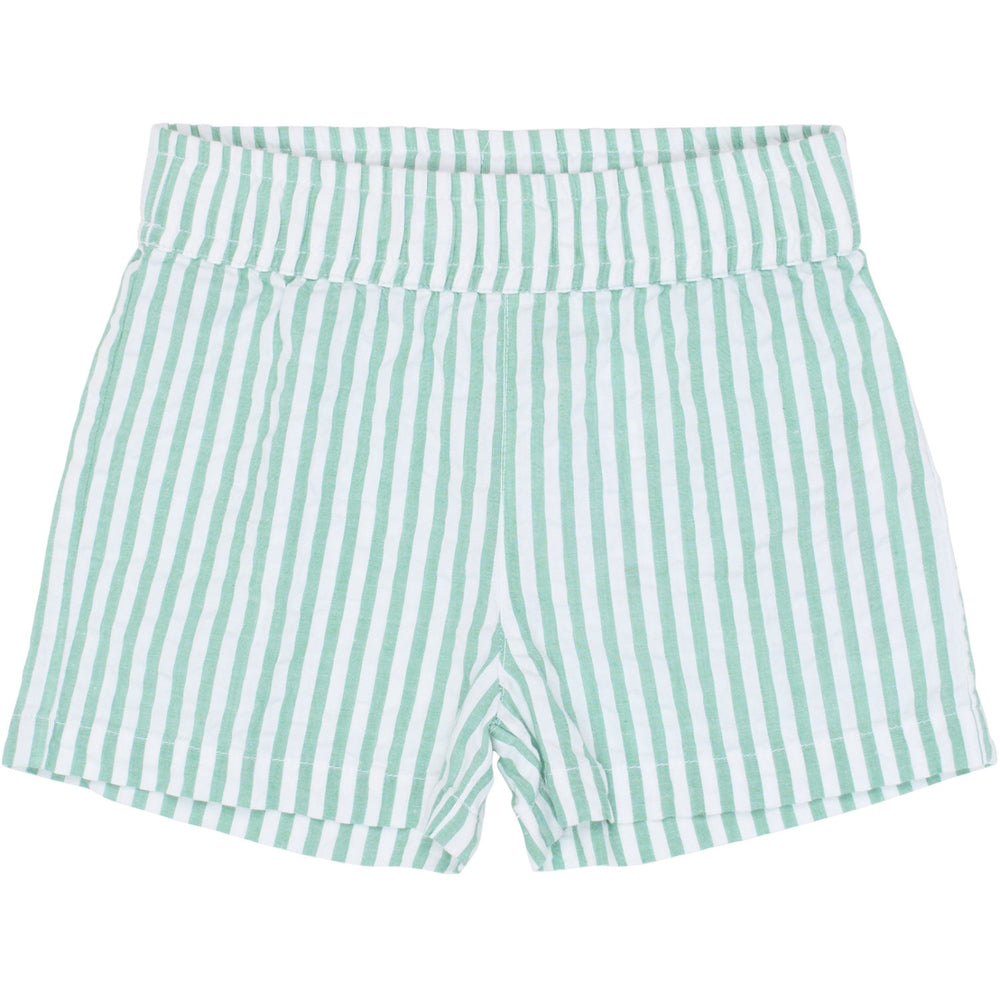 Køb THE NEW Siblings Créme De Menthe Striped Tnsttate Shorts