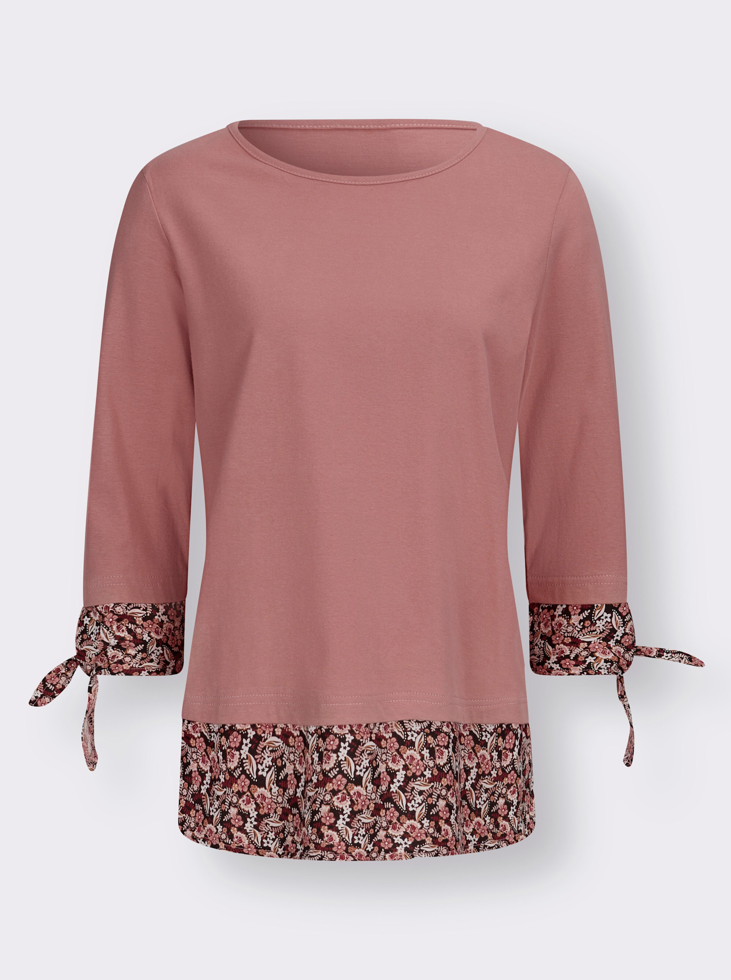 2-in-1-Shirt