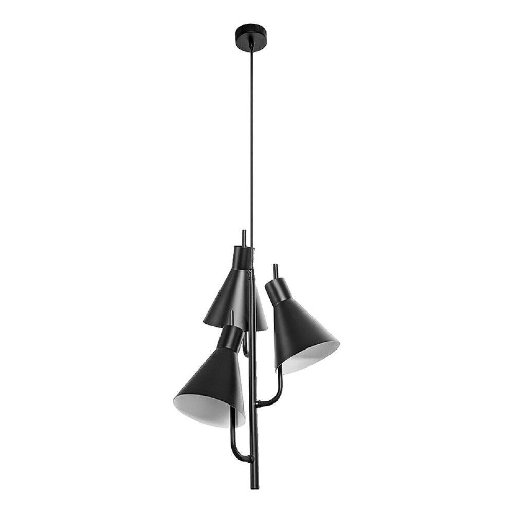 TAKLAMPE LEDVANCE TOKIO SVART
