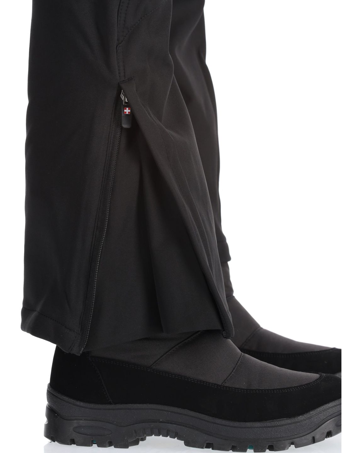 Vinie softshell skibroek dames