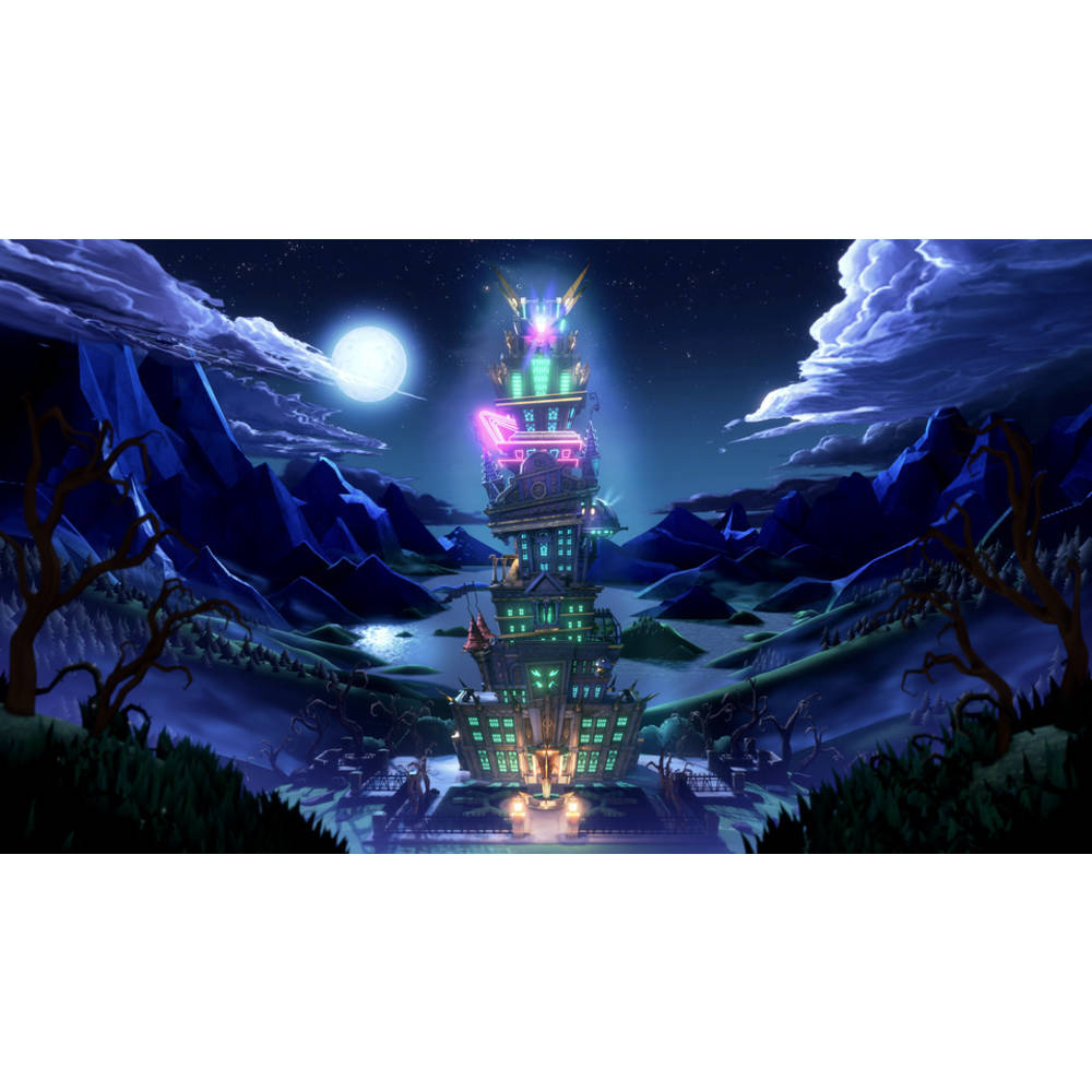 Luigi's Mansion 3 Nintendo Switch