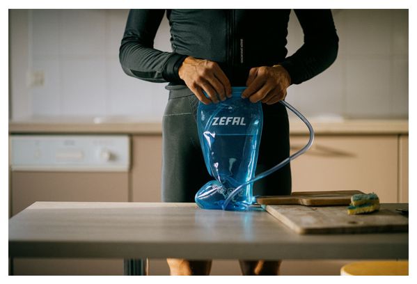Sac d'Hydratation Zefal Z Hydro XC 6L Noir