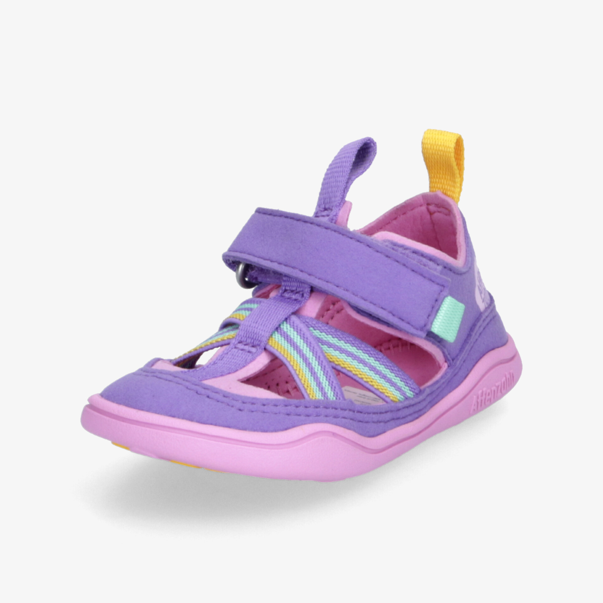 Affenzahn Kinder Sandalen lila - Jetzt bei reno.de kaufen