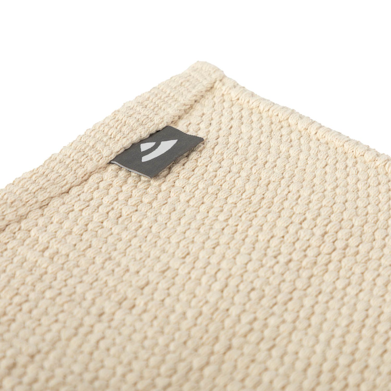 bodhi Yoga Rug, natur, Baumwolle