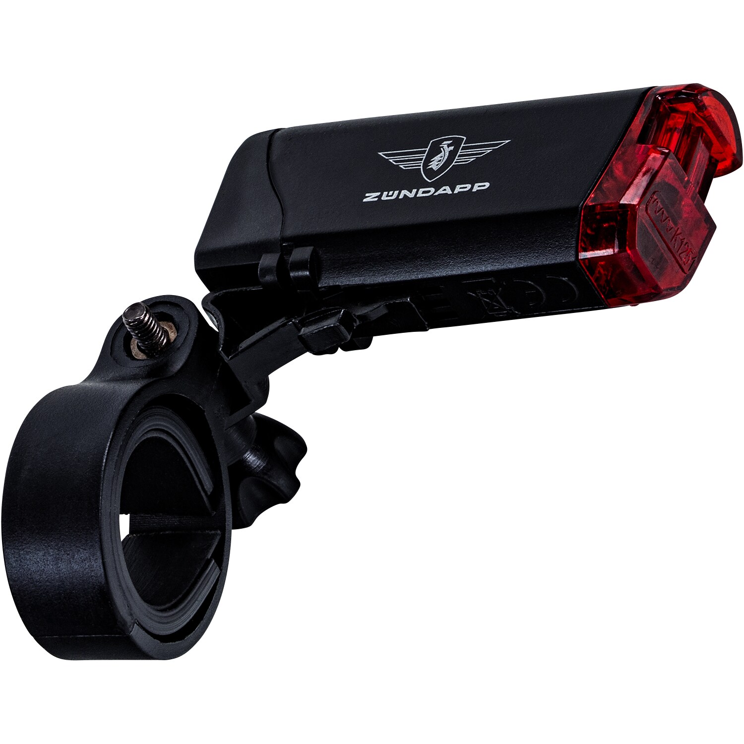 Zündapp ZA.K.50 Batterieleuchten-Set LED Fahrradlicht Fahrrad Beleuchtung StVZO