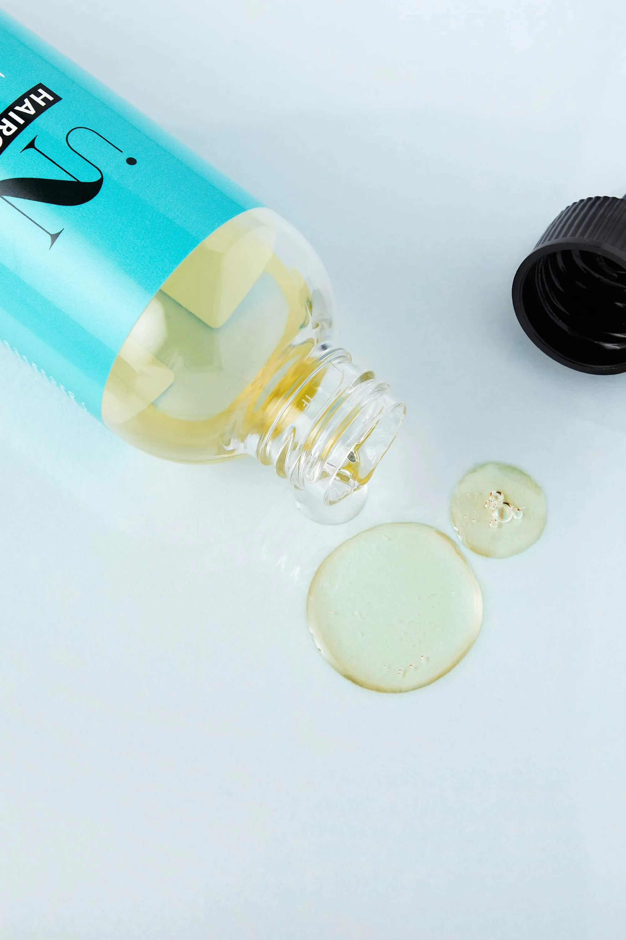 In Haircare Huile de soin capillaire fortifiante-50 ml