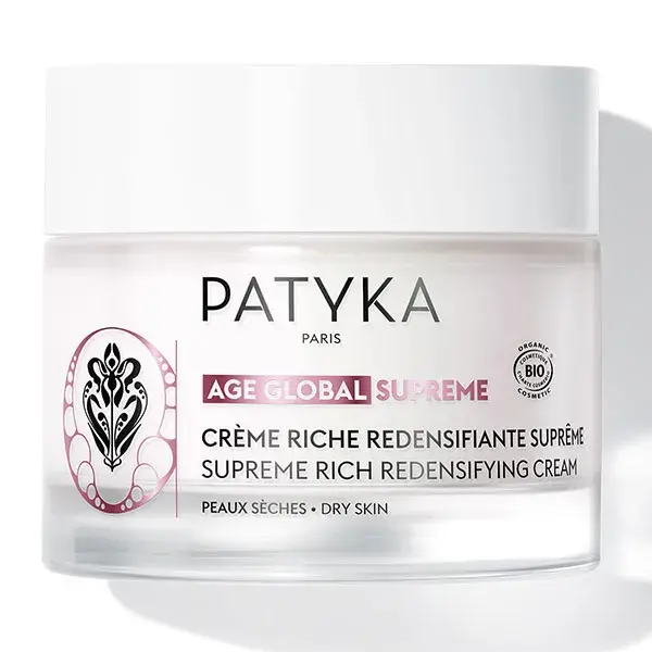 Patyka Supreme Creme Rico Redensificador 50 ml