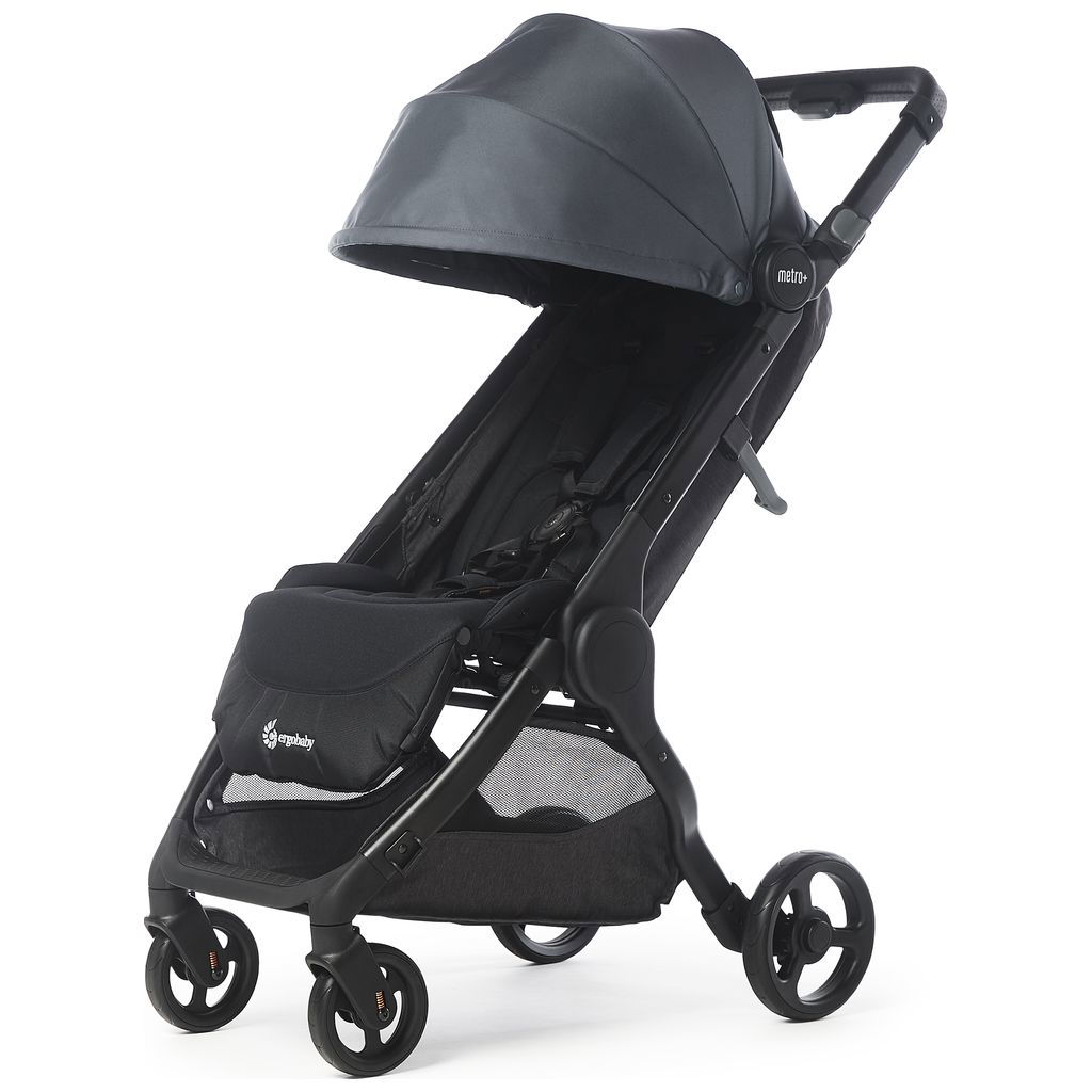 ergobabyergobaby   Metro+ Buggy grey