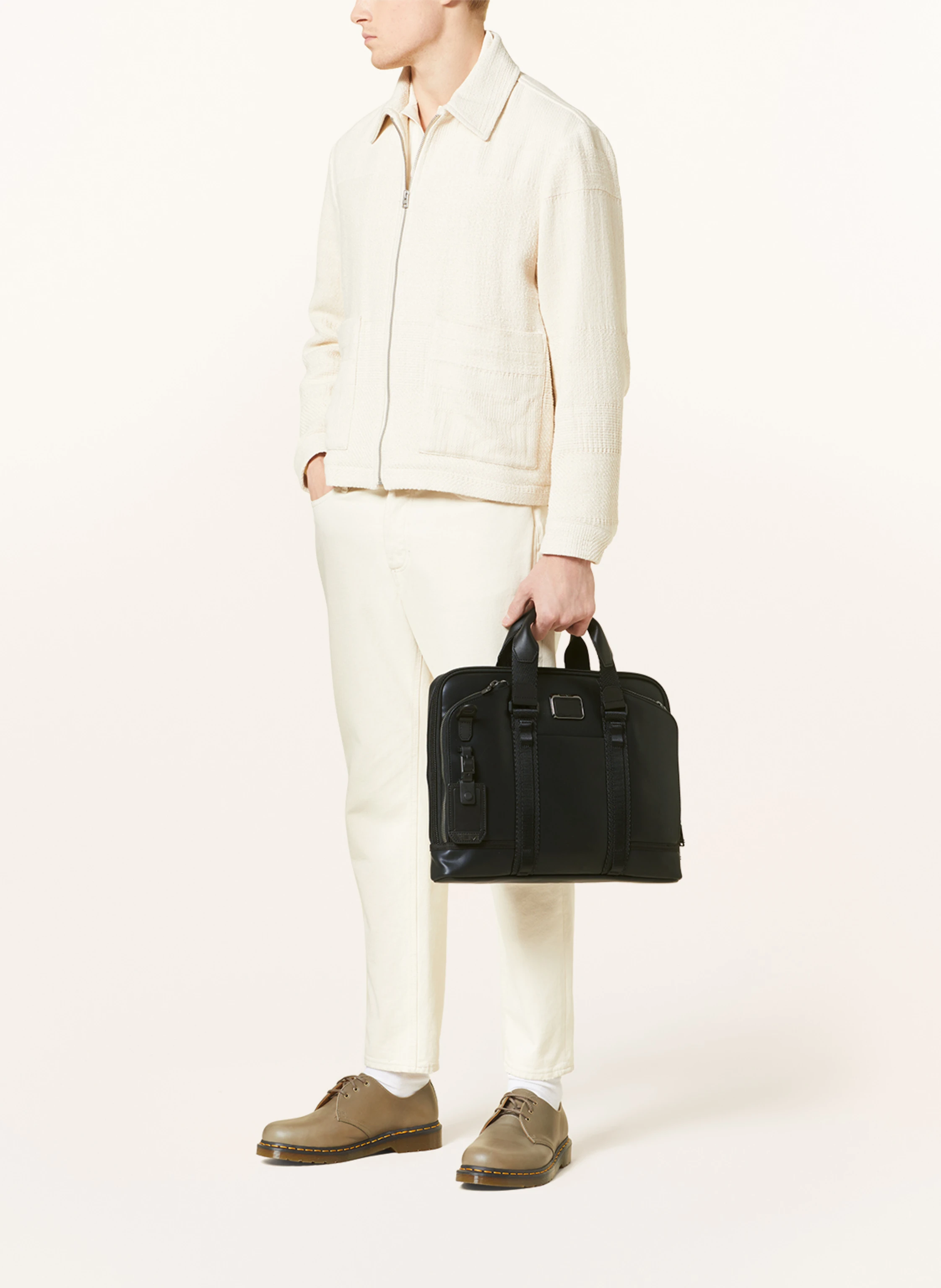 TUMI ALPHA BRAVO Laptop-Tasche ACADEMY