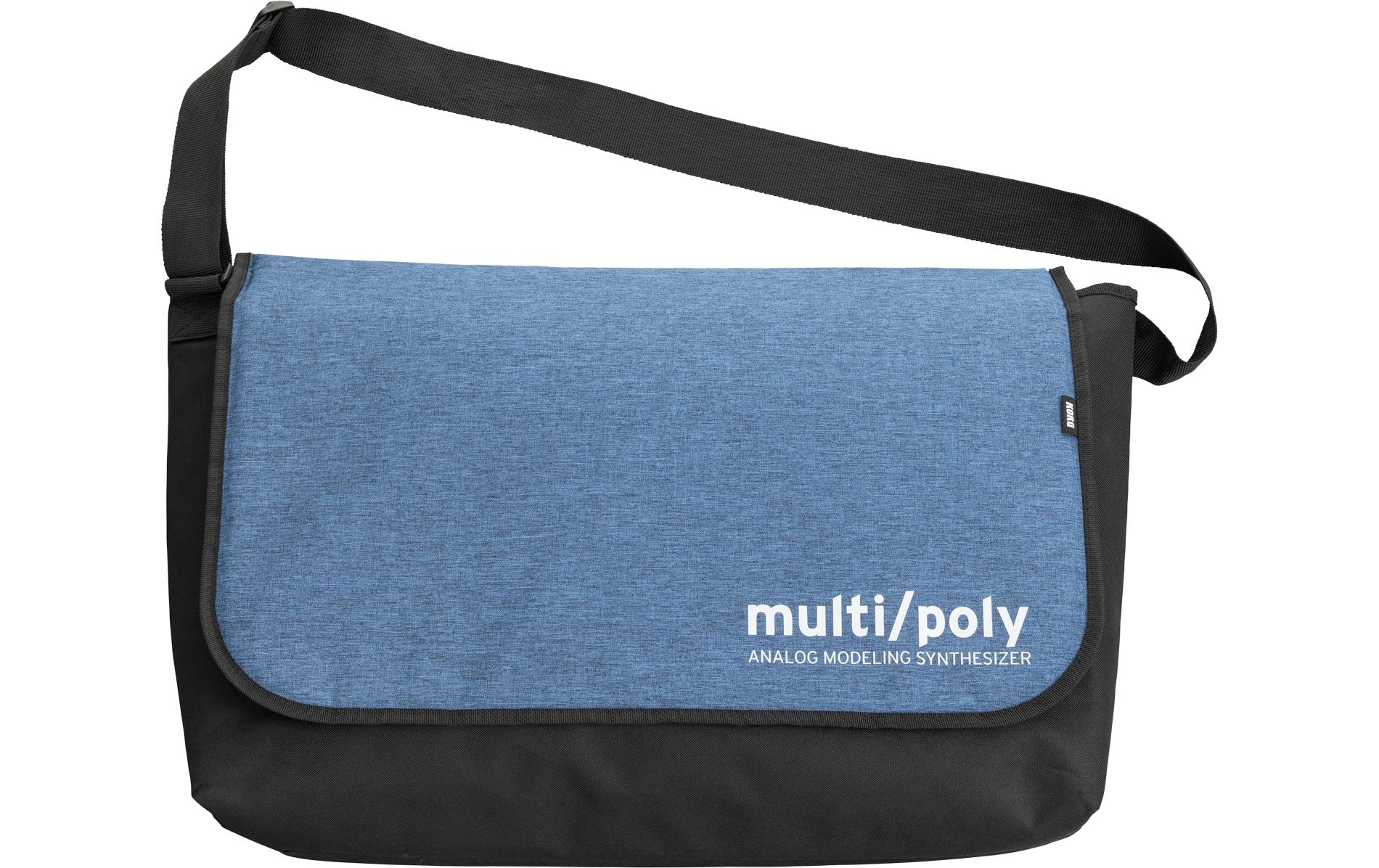 Synthesizer multi/poly<br>Analog Modeling Synthesizer