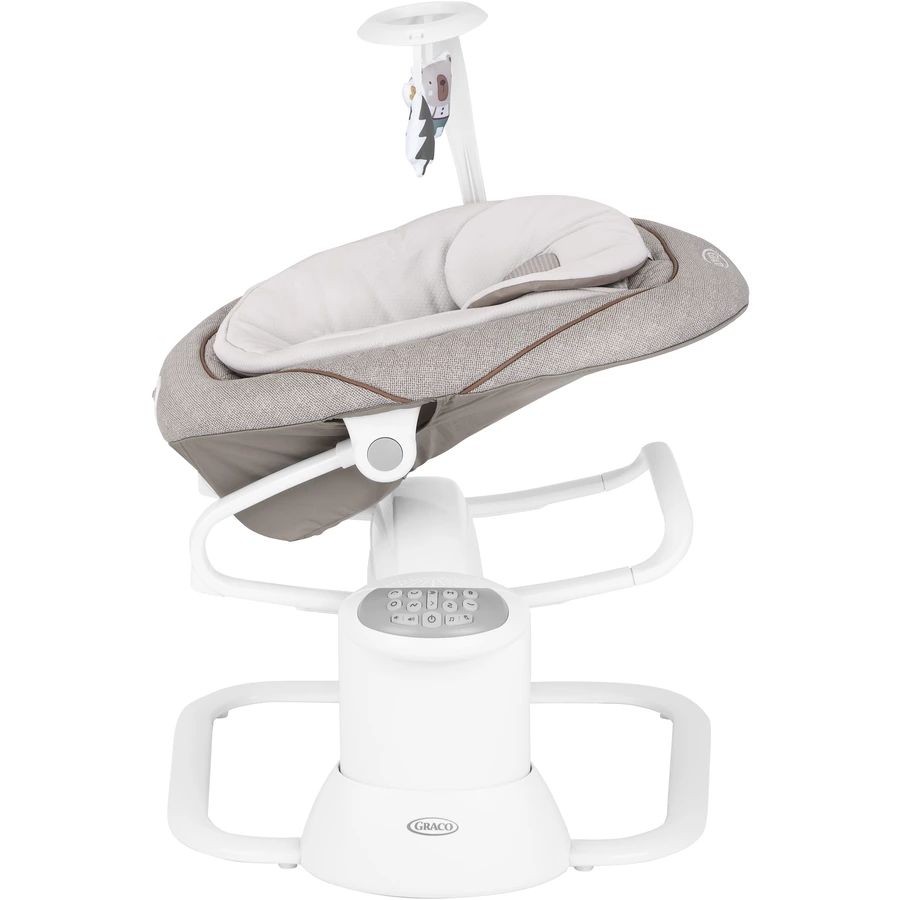 Graco Schaukel Little Adventures All Ways Soother