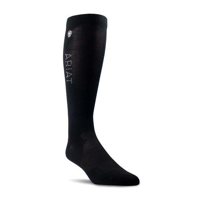 Sokken Ariat Tek Radiant Zwart