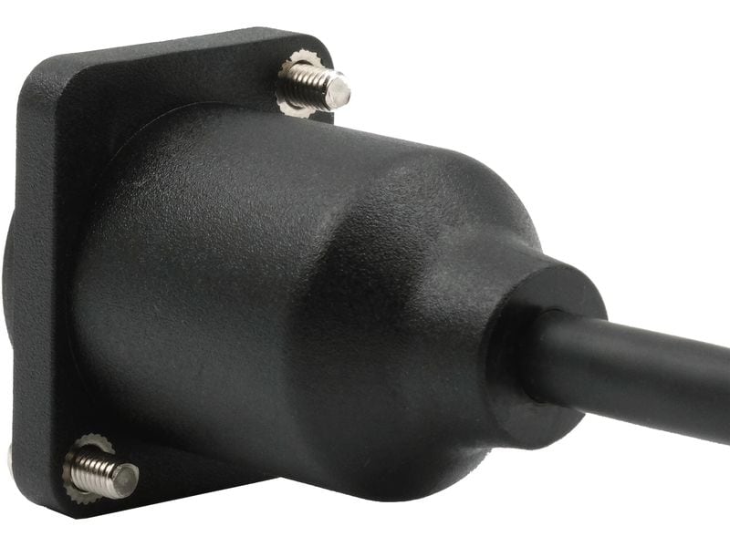Exsys USB 3.1 Adapter D-Typ Kabel USB-A Stecker - USB-A Buc D-Typ Kabel-Adapter USB-A Buchse zu Stecker, USB 3.2 Gen 1, 20 cm