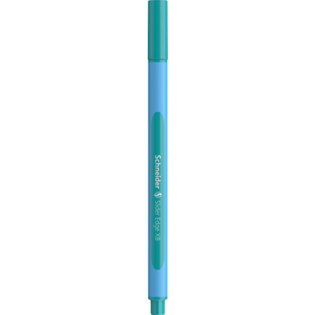 Schneider Slider Edge Pastell Kugelschreiber - ocean - XB
