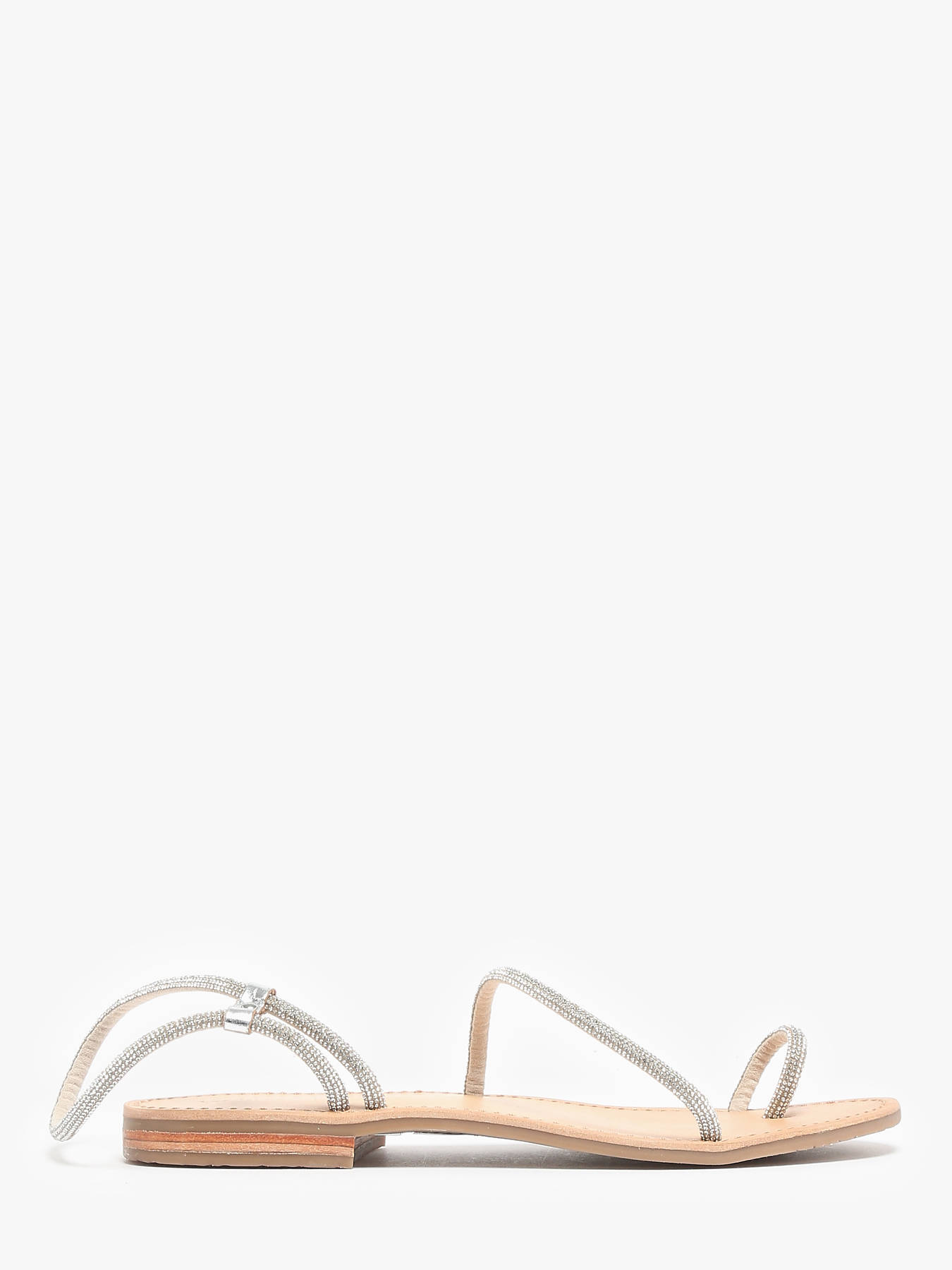 Nu-pieds LES TROPEZIENNES
